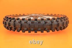 96-99 1998 CR125R CR125 OEM Wheels Front Rear Wheel Set Hub Spokes Rim Assembly