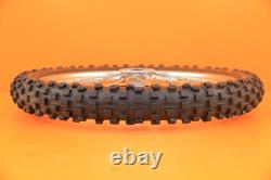 96-99 1998 CR125R CR125 OEM Wheels Front Rear Wheel Set Hub Spokes Rim Assembly