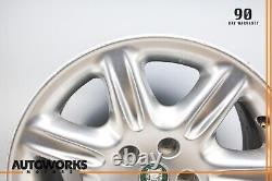 97-00 Jaguar X100 XK8 18 x 8 18 7 Spoke Front Wheel Rim Silver MJA6118AA OEM