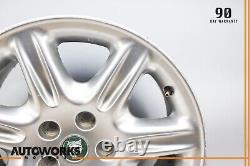 97-00 Jaguar X100 XK8 18 x 8 18 7 Spoke Front Wheel Rim Silver MJA6118AA OEM