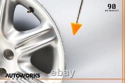 97-00 Jaguar X100 XK8 18 x 8 18 7 Spoke Front Wheel Rim Silver MJA6118AA OEM