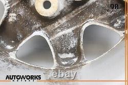 97-00 Jaguar X100 XK8 18 x 8 18 7 Spoke Front Wheel Rim Silver MJA6118AA OEM