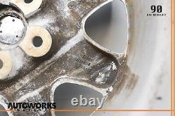97-00 Jaguar X100 XK8 18 x 8 18 7 Spoke Front Wheel Rim Silver MJA6118AA OEM