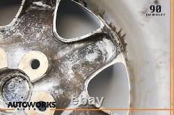97-00 Jaguar X100 XK8 18 x 8 18 7 Spoke Front Wheel Rim Silver MJA6118AA OEM