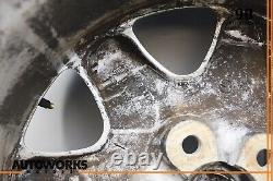 97-00 Jaguar X100 XK8 18 x 8 18 7 Spoke Front Wheel Rim Silver MJA6118AA OEM