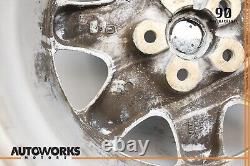 97-00 Jaguar X100 XK8 18 x 8 18 7 Spoke Front Wheel Rim Silver MJA6118AA OEM