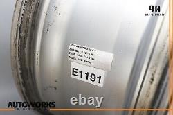 97-00 Jaguar X100 XK8 18 x 8 18 7 Spoke Front Wheel Rim Silver MJA6118AA OEM