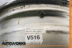 97-06 Jaguar X100 XK8 XKR 8 x R17 17 Wheel Rim Chrome MJA6116AB OEM