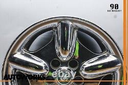 97-06 Jaguar XK8 XKR X100 8 x R17 17 Wheel Rim Chrome MJA6116AB OEM