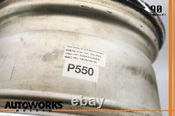 97-06 Jaguar XK8 XKR X100 8 x R17 17 Wheel Rim Chrome MJA6116AB OEM