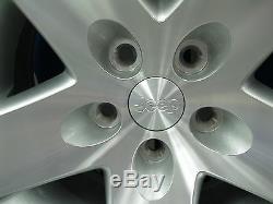 97-06 Jeep Wrangler Moab 16 X 8 Production Wheel Wheels 5 Spoke Mopar Set of 4