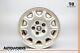 98-03 Jaguar X308 Starburst 7 X R16 16 Wheel Rim Silver Mnc6113aa Oem