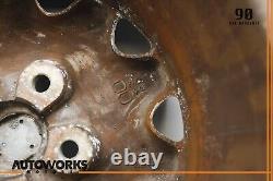 98-03 Jaguar X308 Starburst 7 x R16 16 Wheel Rim Silver MNC6113AA OEM