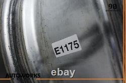 98-03 Jaguar X308 Starburst 7 x R16 16 Wheel Rim Silver MNC6113AA OEM