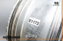 98-03 Jaguar X308 Starburst 7 x R16 16 Wheel Rim Silver MNC6113AA OEM