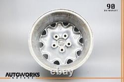 98-03 Jaguar XJ8 VDP X308 Starburst 7 x R16 16 Wheel Rim Silver MNC6113AA OEM