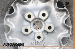 98-03 Jaguar XJ8 VDP X308 Starburst 7 x R16 16 Wheel Rim Silver MNC6113AA OEM