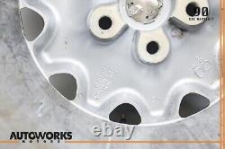 98-03 Jaguar XJ8 VDP X308 Starburst 7 x R16 16 Wheel Rim Silver MNC6113AA OEM