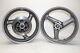 99 00 01 02 03 Ducati St4 916 Oem 3 Spoke Grey Front Rear Wheel Back Rear Rotor