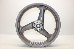 99 00 01 02 03 Ducati St4 916 Oem 3 Spoke Grey Front Rear Wheel Back Rear Rotor