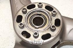 99 00 01 02 03 Ducati St4 916 Oem 3 Spoke Grey Front Rear Wheel Back Rear Rotor