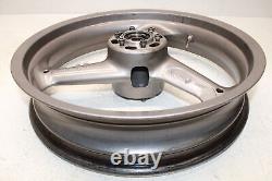 99 00 01 02 03 Ducati St4 916 Oem 3 Spoke Grey Front Rear Wheel Back Rear Rotor