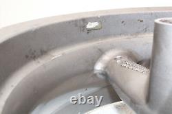 99 00 01 02 03 Ducati St4 916 Oem 3 Spoke Grey Front Rear Wheel Back Rear Rotor