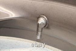 99-03 Ducati 916 St4 Oem Silver Brembo 3 Spoke Front Wheel Rear Rim Rear Rotor