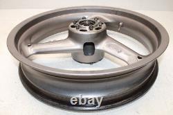 99-03 Ducati 916 St4 Oem Silver Brembo 3 Spoke Front Wheel Rear Rim Rear Rotor