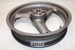 99-03 Ducati 916 St4 Oem Silver Brembo 3 Spoke Front Wheel Rear Rim Rear Rotor