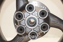 99-03 Ducati 916 St4 Oem Silver Brembo 3 Spoke Front Wheel Rear Rim Rear Rotor