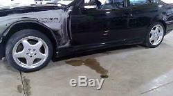 99-03 Mercedes Benz W203 CLK 17 5 Spoke Staggered Wheel Set (Front/Rear) OEM