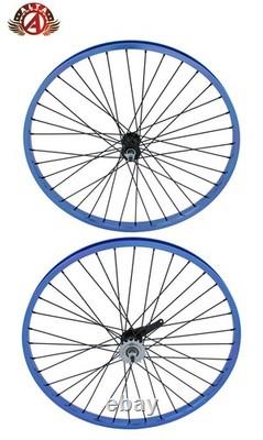 ALTA Cruiser Bicycle Wheel Alloy 26 Inch 36 Spoke Front or Coaster