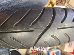 AMF Harley-Davidson Front Rear Wheel 16 Spoke Touring 16 Shovelhead Venom tires