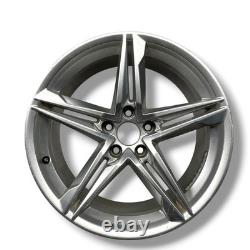 Audi A4 A5 S5 2017-2022 OEM Front Rear Side Alloy Wheel Rim 18 x 8.5 ET29