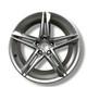 Audi A4 A5 S5 2017-2022 Oem Front Rear Side Alloy Wheel Rim 18 X 8.5 Et29
