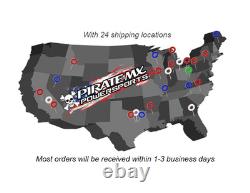 BC Chrome Front Rear Wheel Spokes Harley Softail Slim S 16-17