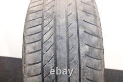 BMW E46 323 325 330 17 Front Rear Left/Right 7 Spoke Alloy Rim Wheel Tire OEM 2