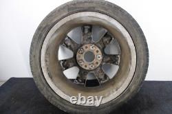 BMW E46 323 325 330 17 Front Rear Left/Right 7 Spoke Alloy Rim Wheel Tire OEM 2