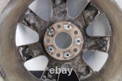 BMW E46 323 325 330 17 Front Rear Left/Right 7 Spoke Alloy Rim Wheel Tire OEM 2