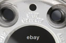 BMW E46 323 325 330 17 Front Rear Left/Right 7 Spoke Alloy Rim Wheel Tire OEM 2