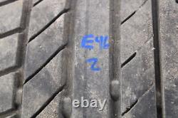 BMW E46 323 325 330 17 Front Rear Left/Right 7 Spoke Alloy Rim Wheel Tire OEM 2