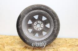 BMW E46 325 330 17 Front & Rear 7 Spoke Alloy Rim Wheel Tire Style 45 OEM #1