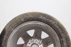 BMW E46 325 330 17 Front & Rear 7 Spoke Alloy Rim Wheel Tire Style 45 OEM #1