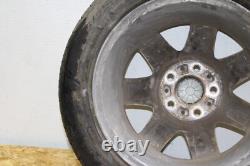 BMW E46 325 330 17 Front & Rear 7 Spoke Alloy Rim Wheel Tire Style 45 OEM #1