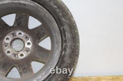 BMW E46 325 330 17 Front & Rear 7 Spoke Alloy Rim Wheel Tire Style 45 OEM #1