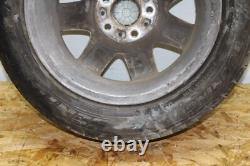 BMW E46 325 330 17 Front & Rear 7 Spoke Alloy Rim Wheel Tire Style 45 OEM #1