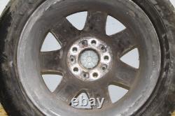 BMW E46 325 330 17 Front & Rear 7 Spoke Alloy Rim Wheel Tire Style 45 OEM #1