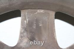 BMW E46 325 330 17 Front & Rear 7 Spoke Alloy Rim Wheel Tire Style 45 OEM #1