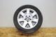 Bmw E46 325 330 17 Front & Rear 7 Spoke Alloy Rim Wheel Tire Style 45 Oem #3
